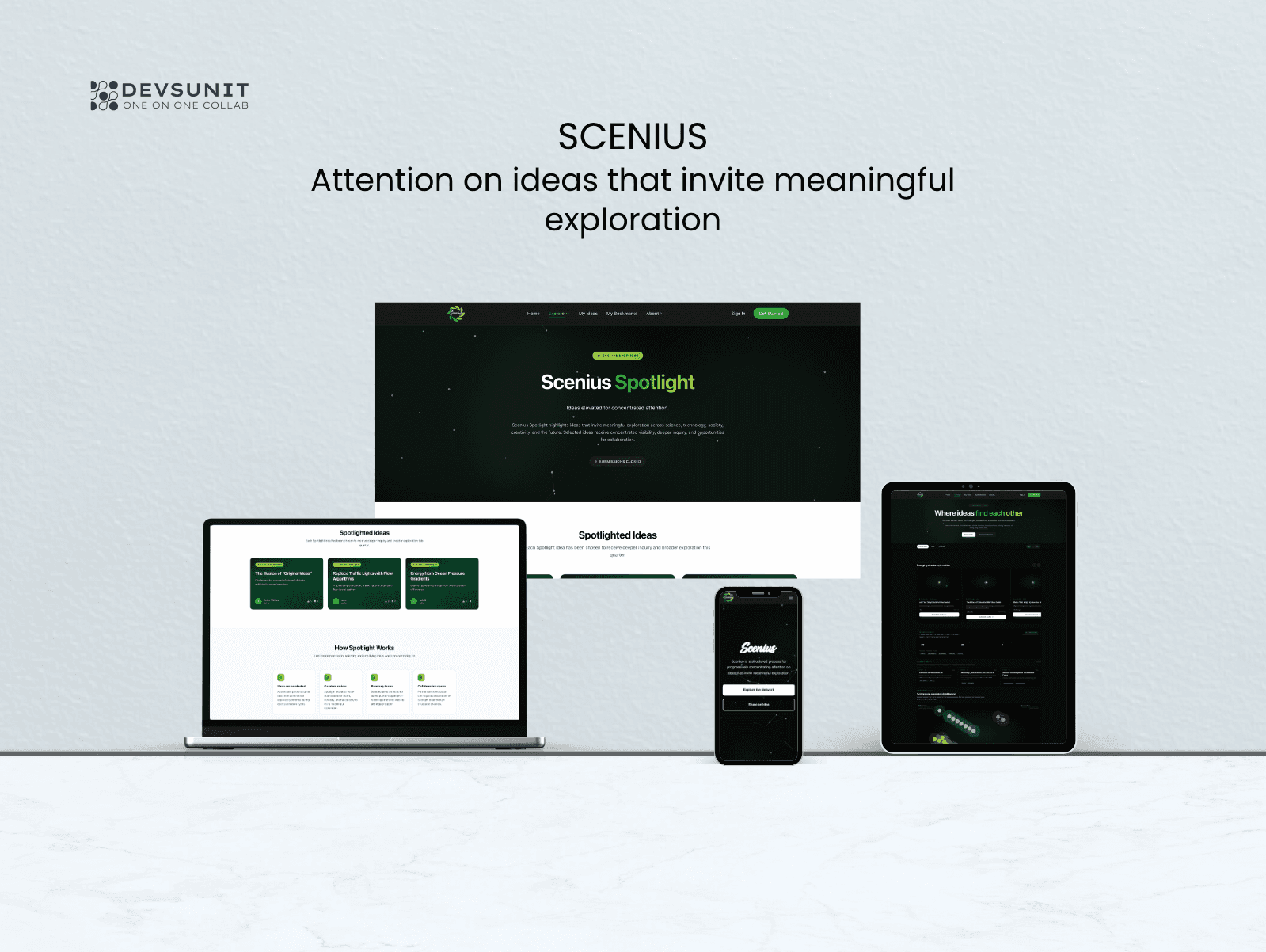 Scenius