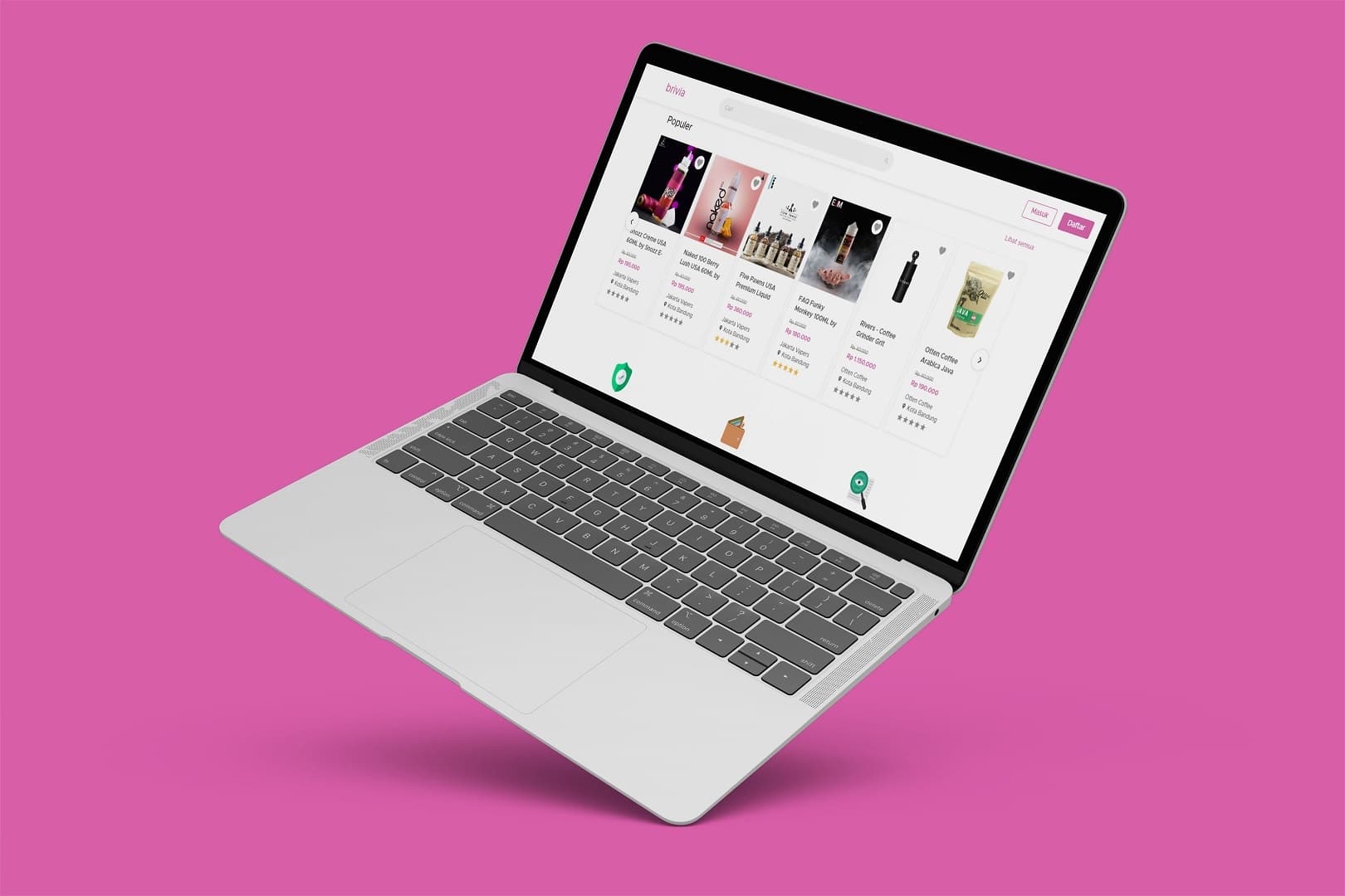Transaxi Marketplace
