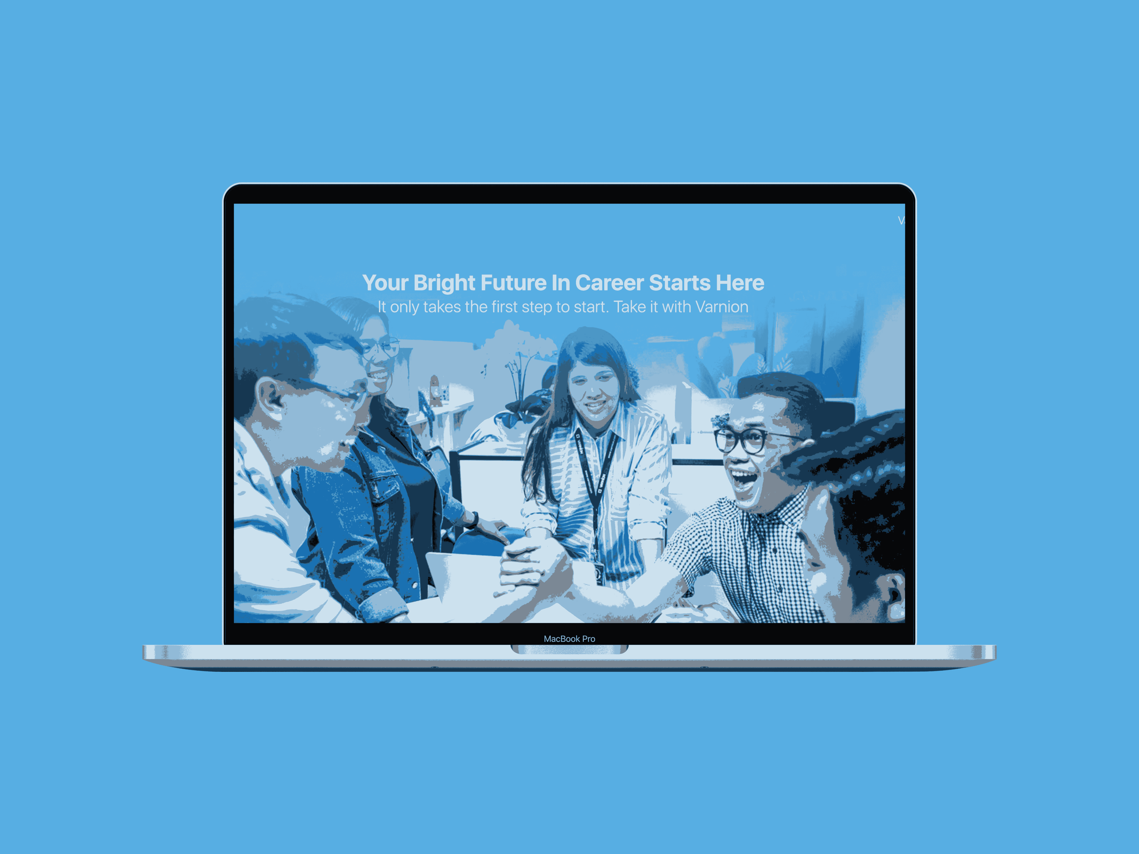 Varnion Careers Portal