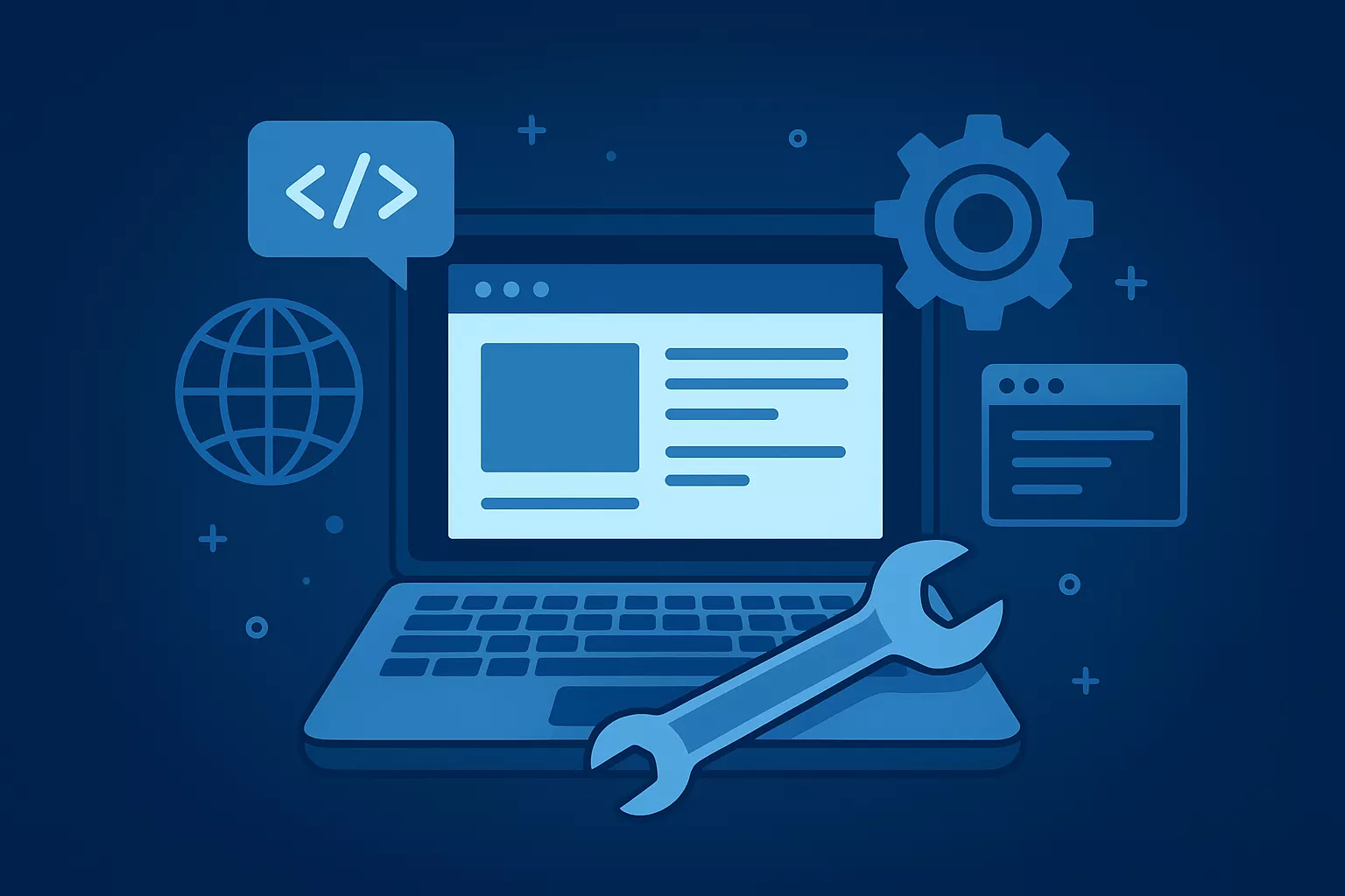 Web Development Overview